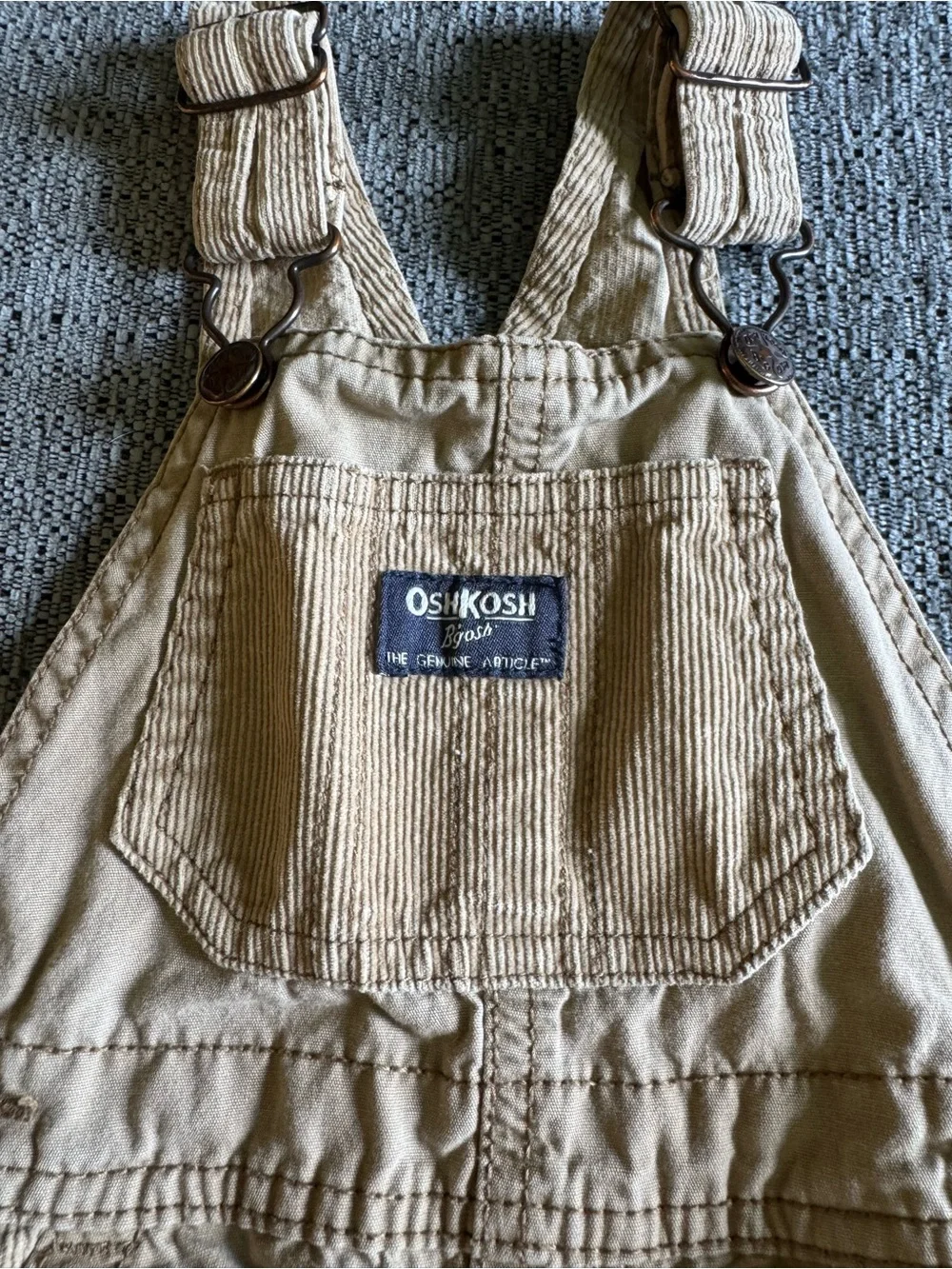 OshKosh B'gosh and old navy baby boy bundle, vintage vibes